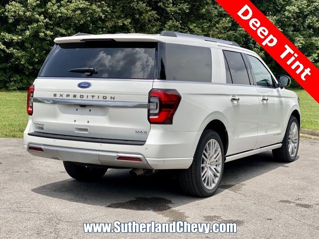 2024 Ford Expedition MAX Platinum