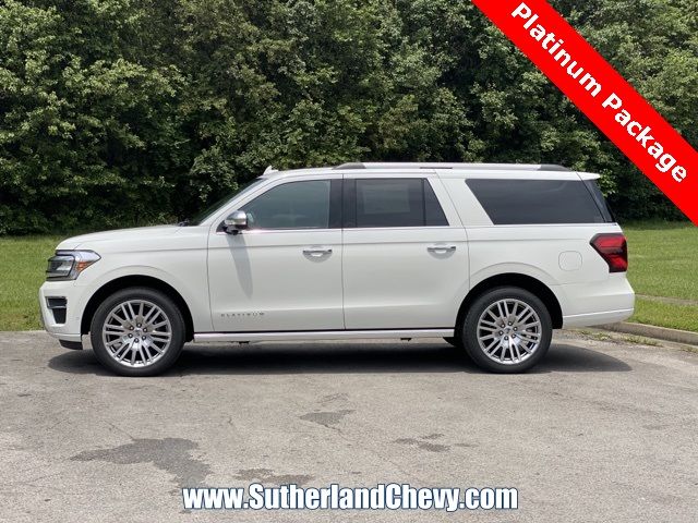 2024 Ford Expedition MAX Platinum