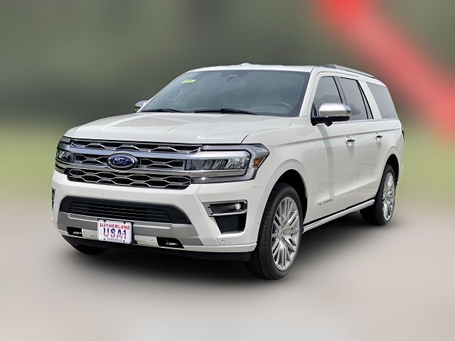 2024 Ford Expedition MAX Platinum