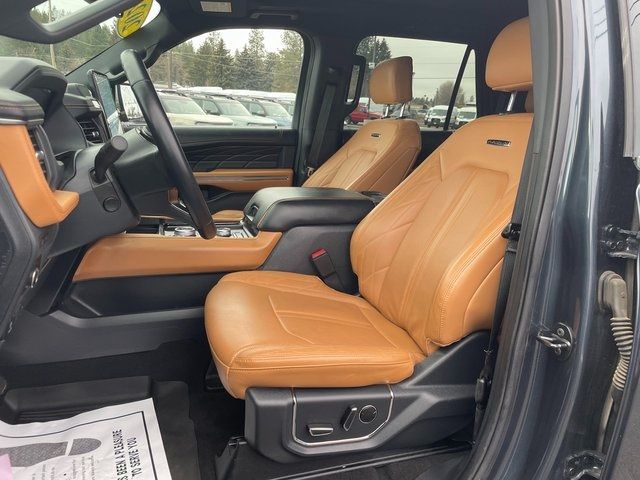 2024 Ford Expedition MAX Platinum