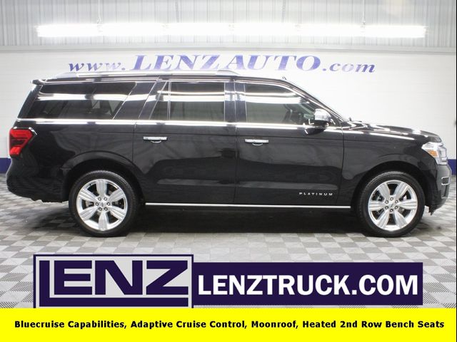 2024 Ford Expedition MAX Platinum