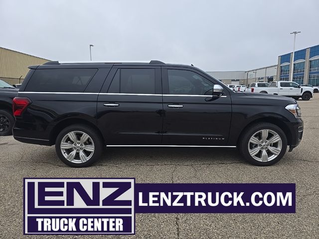 2024 Ford Expedition MAX Platinum