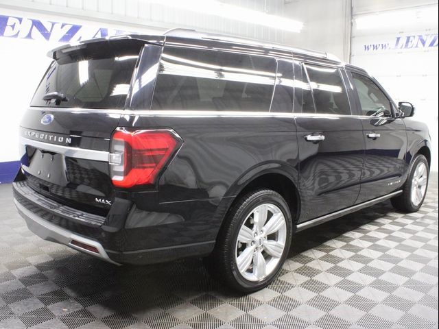 2024 Ford Expedition MAX Platinum