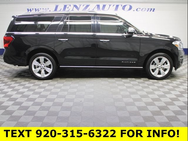 2024 Ford Expedition MAX Platinum