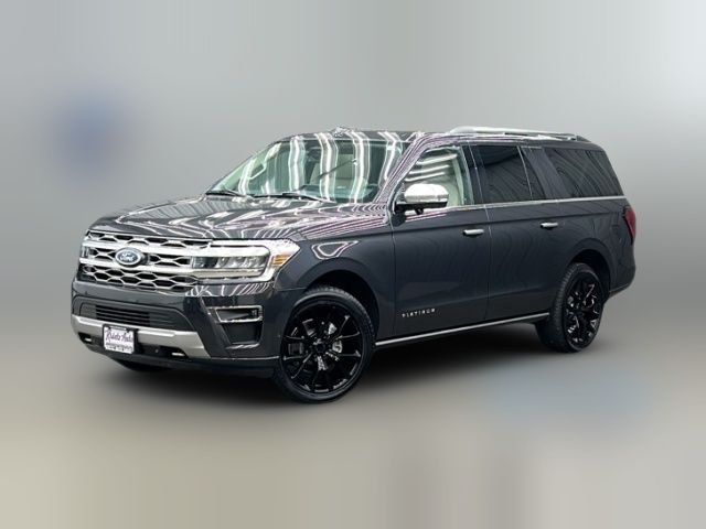 2024 Ford Expedition MAX Platinum