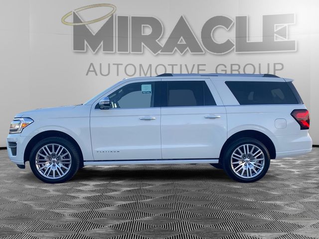 2024 Ford Expedition MAX Platinum