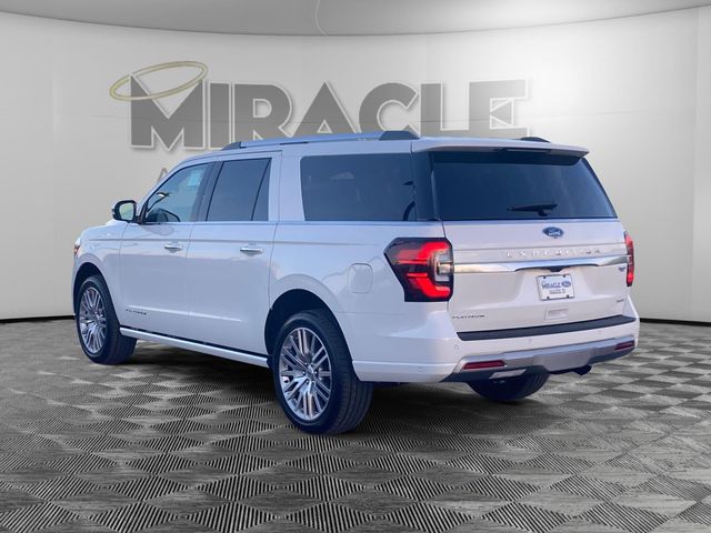 2024 Ford Expedition MAX Platinum