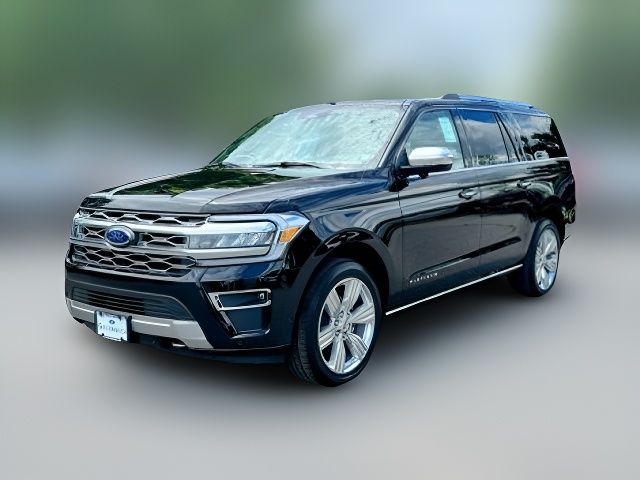 2024 Ford Expedition MAX Platinum