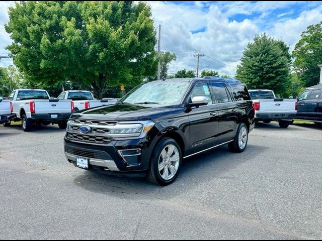 2024 Ford Expedition MAX Platinum