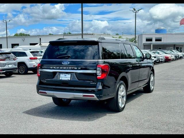 2024 Ford Expedition MAX Platinum