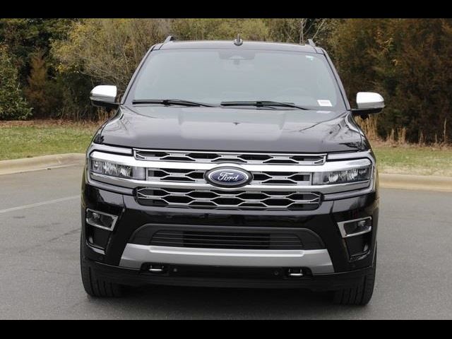 2024 Ford Expedition MAX Platinum