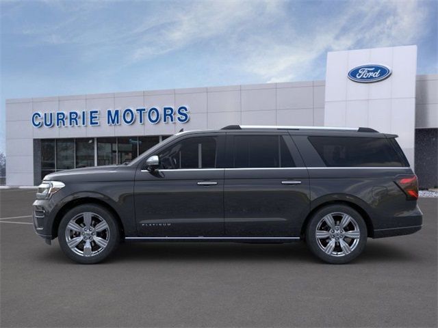 2024 Ford Expedition MAX Platinum