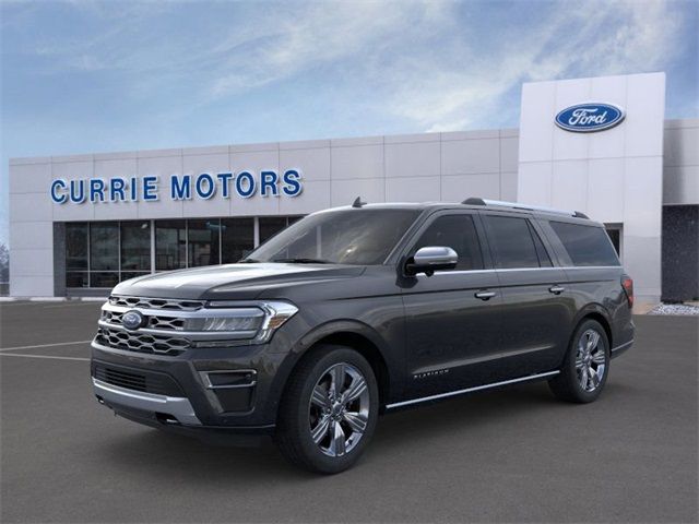 2024 Ford Expedition MAX Platinum