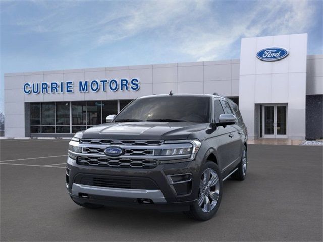 2024 Ford Expedition MAX Platinum