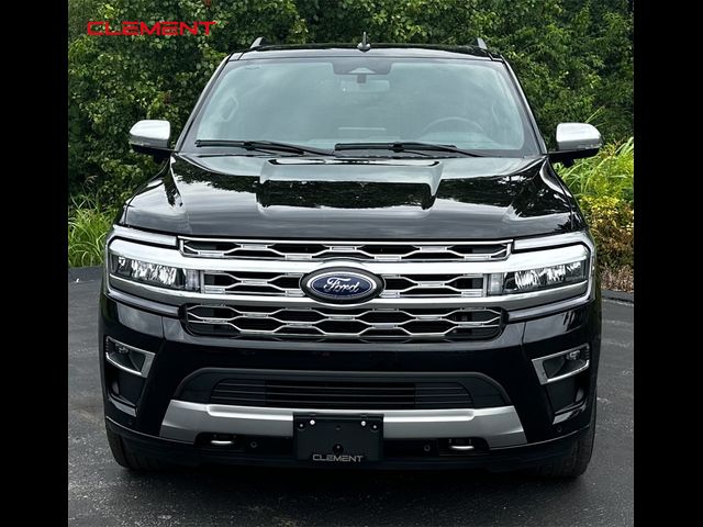 2024 Ford Expedition MAX Platinum