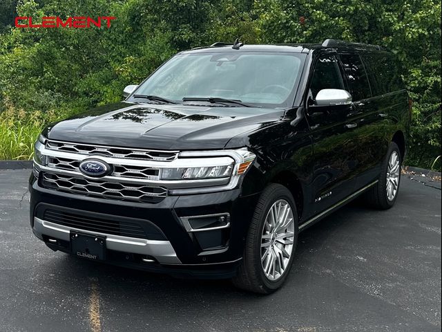 2024 Ford Expedition MAX Platinum