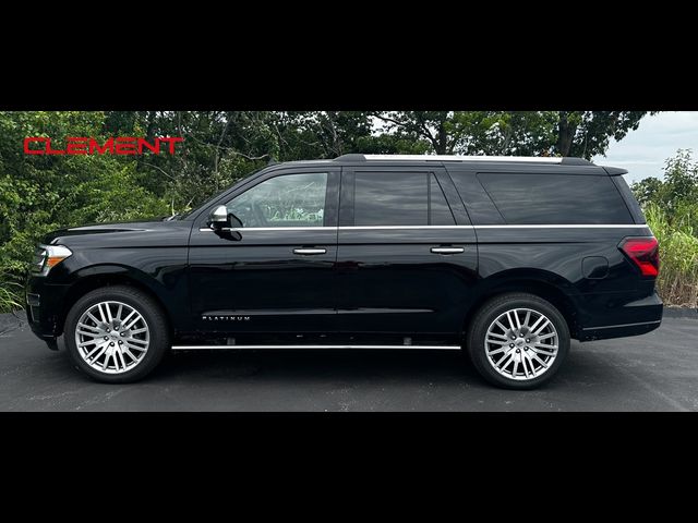 2024 Ford Expedition MAX Platinum