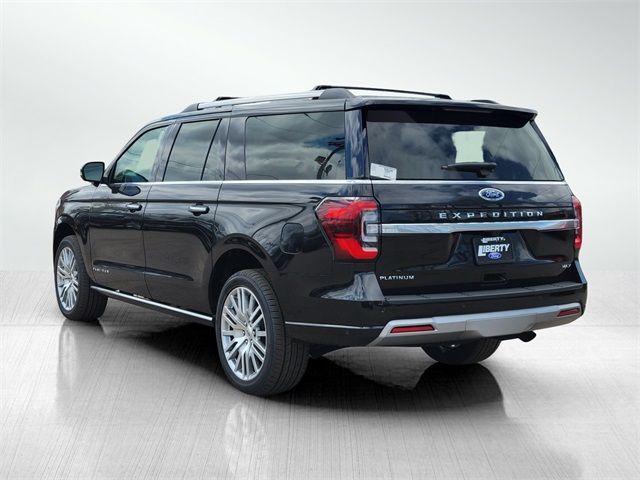 2024 Ford Expedition MAX Platinum