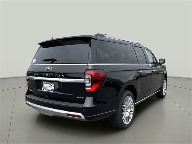 2024 Ford Expedition MAX Platinum