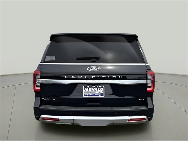 2024 Ford Expedition MAX Platinum