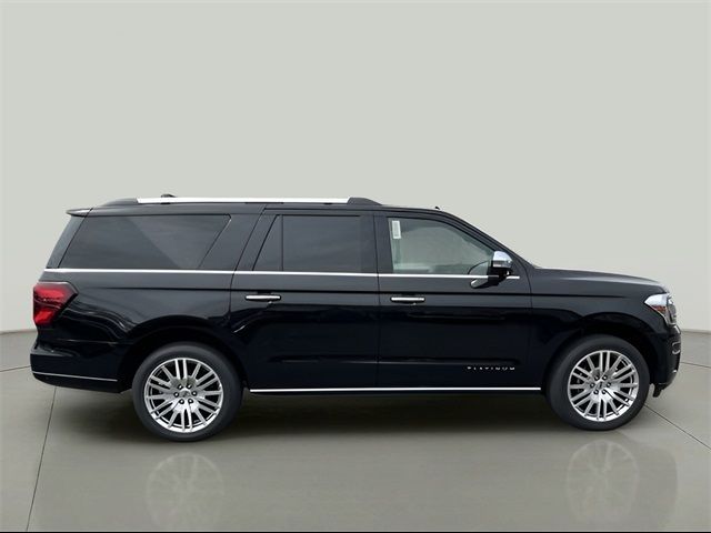 2024 Ford Expedition MAX Platinum