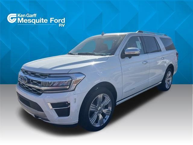 2024 Ford Expedition MAX Platinum