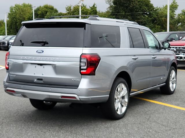 2024 Ford Expedition MAX Platinum