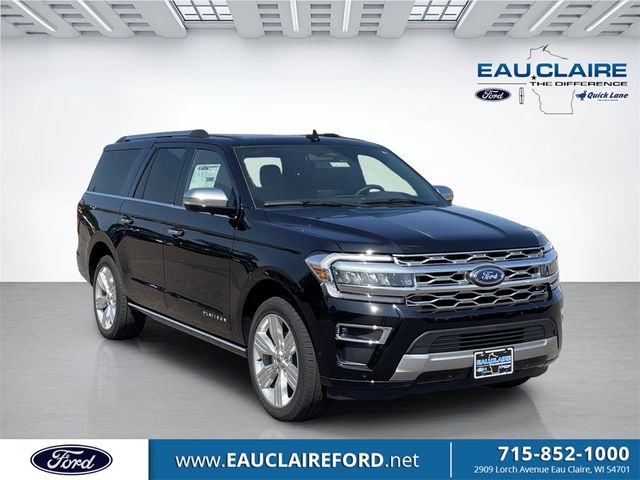 2024 Ford Expedition MAX Platinum