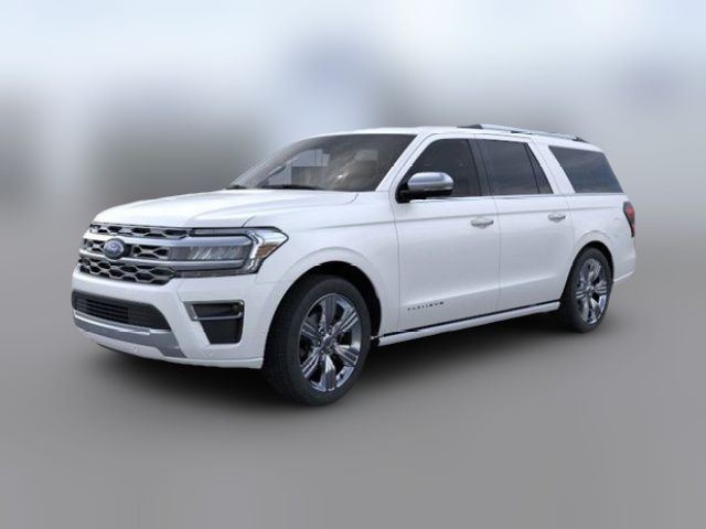 2024 Ford Expedition MAX Platinum