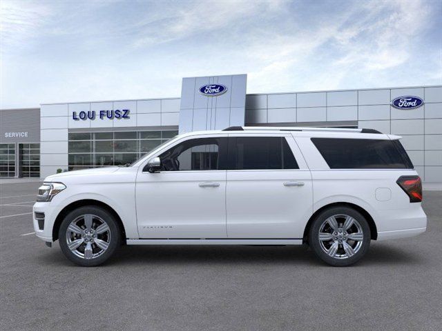 2024 Ford Expedition MAX Platinum