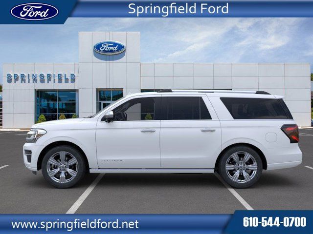 2024 Ford Expedition MAX Platinum