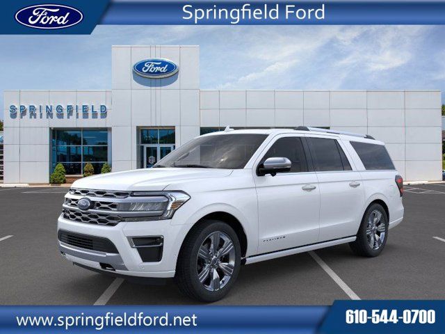 2024 Ford Expedition MAX Platinum