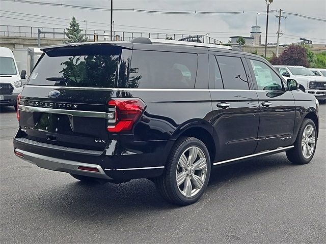 2024 Ford Expedition MAX Platinum