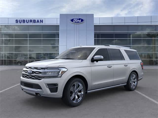 2024 Ford Expedition MAX Platinum