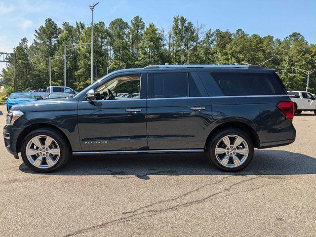 2024 Ford Expedition MAX Platinum