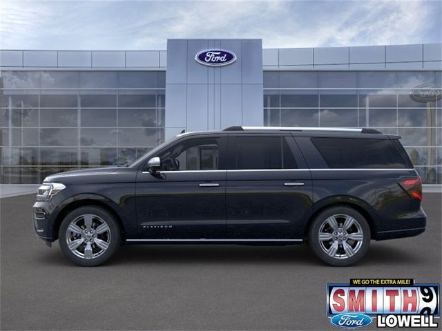 2024 Ford Expedition MAX Platinum