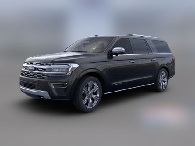 2024 Ford Expedition MAX Platinum