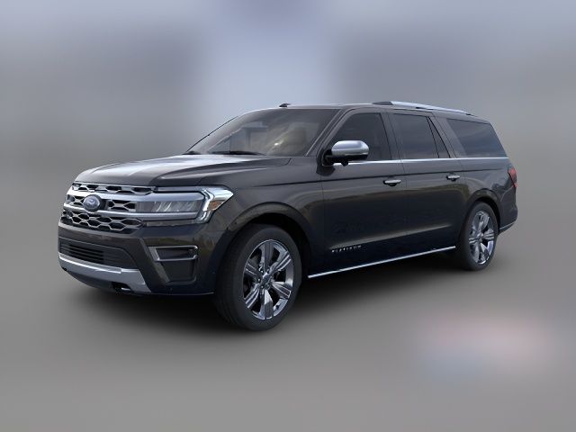 2024 Ford Expedition MAX Platinum