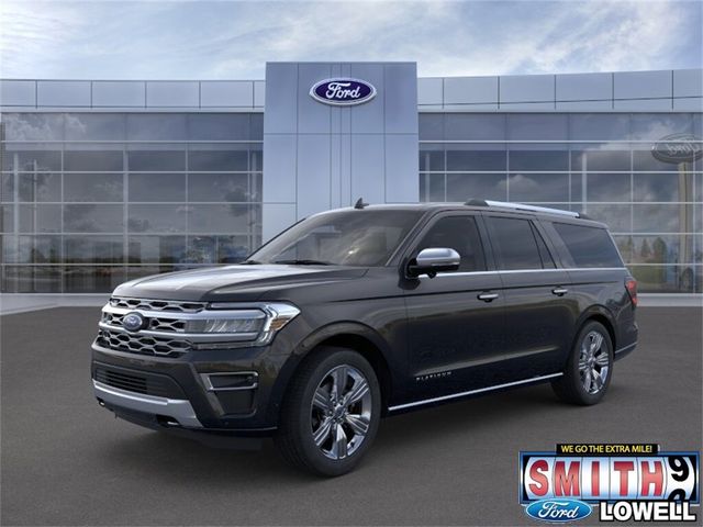 2024 Ford Expedition MAX Platinum