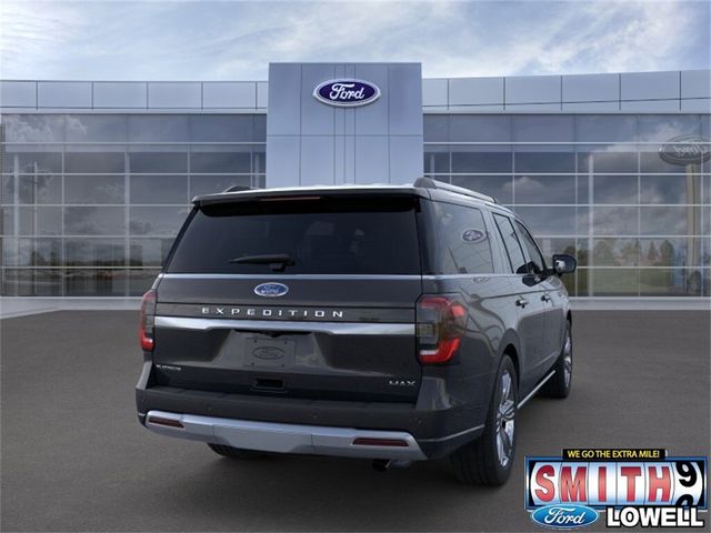 2024 Ford Expedition MAX Platinum