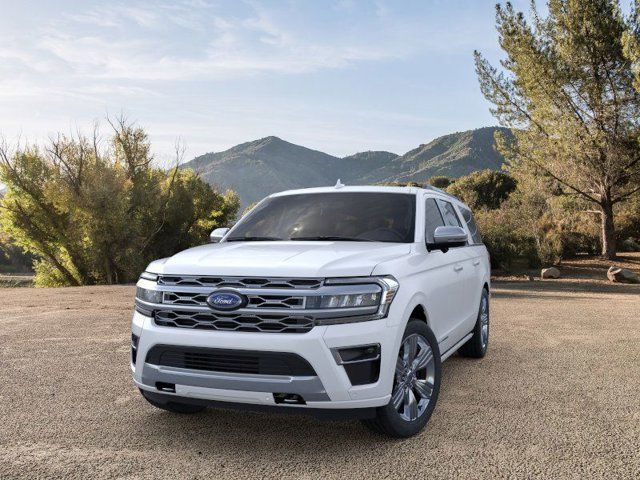 2024 Ford Expedition MAX Platinum