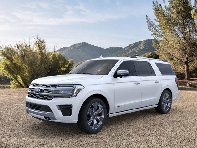 2024 Ford Expedition MAX Platinum