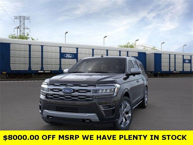 2024 Ford Expedition MAX Platinum