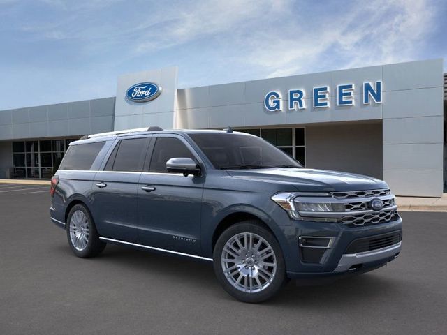 2024 Ford Expedition MAX Platinum