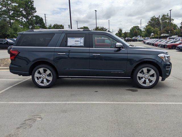 2024 Ford Expedition MAX Platinum