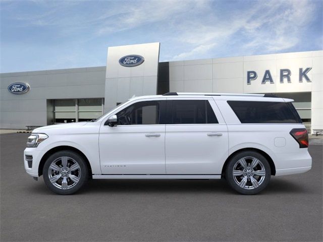 2024 Ford Expedition MAX Platinum