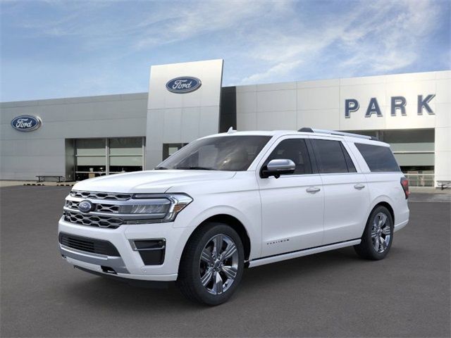 2024 Ford Expedition MAX Platinum