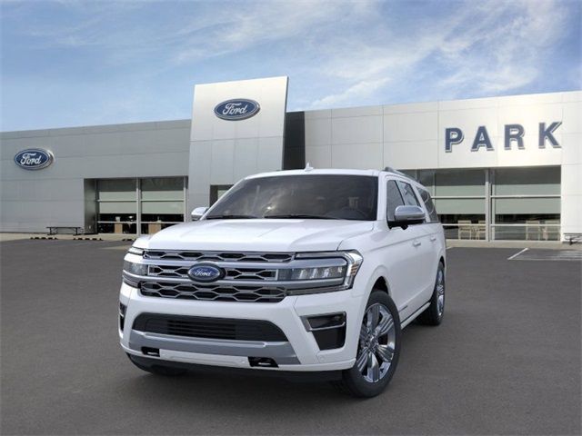 2024 Ford Expedition MAX Platinum