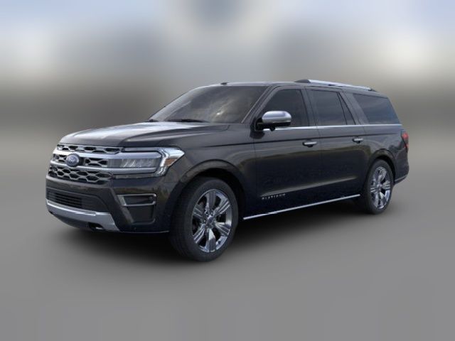 2024 Ford Expedition MAX Platinum