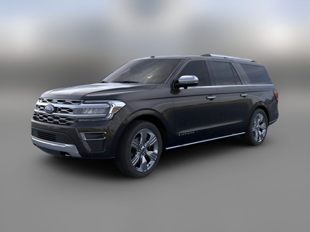 2024 Ford Expedition MAX Platinum